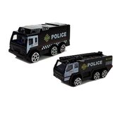 Police Folding Plane with Cars 1:64 with lights and sounds | shoptok.hr