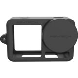 Pgytech SILIKONSKI OVITEK ZA OSMO ACTION 3 VISOKA ZAŠČITA ZA FILMSKO KAMERO, (5000086780) | Shoptok.si