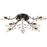 Globo 63007-8 - Plafonska lampa JANIS, 8xG9/5W/230V, prečnika 76 cm Cene