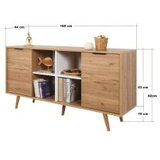 Hanah home konzola sina 4621 | Eponuda.com