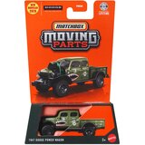 Mattel Matchbox Moving Parts: 1947 Dodge Power Wagon otvarajući autić 1/64 - | shoptok.hr