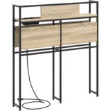  Skladišno uzglavlje sonoma hrast 100 cm Konstruirano drvo | shoptok.hr