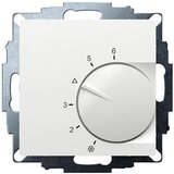 Eberle 191810154602 UTE 1001-RAL9016-G-55 sobni termostat podometna 1 kos, (20634445) u
