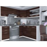  Kotni kuhinjski blok TILLY 130x230 Cene