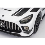 Lean_Toys Akumulatorski avto Mercedes AMG GT3 bela | Shoptok.si