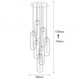 Opviq Luster, 584TTM1188 | shoptok.hr