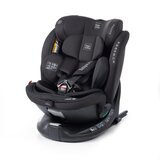Babyauto autosjedalica Kanda iFix 40-150 Jet Black Cijene
