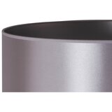  Duolla - Stona lampa CANNES 1xE14/15W/230V prečnik 20 cm srebrna/crna | Eponuda.com