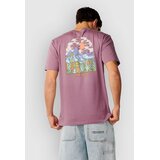 Rip Curl Pacific Rinse Higgins T-Shirt dusty purple | Shoptok.si