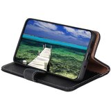 INORCO Stand Wallet Shell za Nokia G42 TPU + ovitek za telefon iz pravega govejega usnja, (22035968) | Shoptok.si