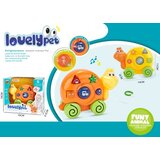  Puž na guranje - igračka za bebe ( 253125 ) | ePonuda.com