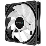 DeepCool RF120R 120x120x25mm ventilator red led hydro bearing 1300rpm 49CFM 22dBa | ePonuda.com