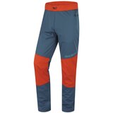 Husky Men's softshell pants Kala M grey/mint Cene