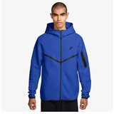 Nike muški duks M nk tch flc wr fz jkt HV0949-480 Cene