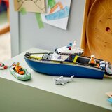 Lego City: Pregon s policijskim čolnom | Shoptok.si