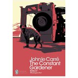Penguin Books John le Carre - The Constant Gardener Cene