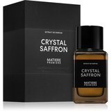 Matiere Premiere Crystal Saffron parfemski ekstrakt uniseks 100 ml | shoptok.hr
