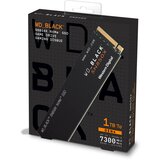 Western Digital 1TB SSD trdi disk BLACK SN850X M.2 NVMe x4 Gen4 | Shoptok.si