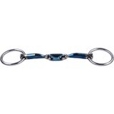 Trust Equestrian Sweet Iron-loose ring bradoon-eliptical - 13,0 cm Cene