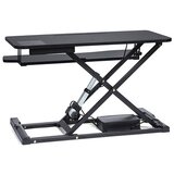 Fellowes Delovna postaja VonHaus Sit&amp;Stand, električna | Shoptok.si