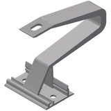 Schletter Solar na strešna kljuka EcoA 45 Max 100020-100, (21288023) | Shoptok.si