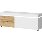 Modern Living Tv-element Luci, Bela, Barva Hrasta Cene