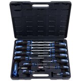 Ks Tools Set Ploščati in Križni Izvijači 13 Kosov, (20987892) Cene
