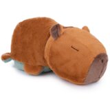 Amek plišana igračka reverzibilna 28 cm - Capybara/Krokodil | shoptok.hr