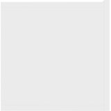 TV ormarić bijeli 80 x 30 x 30 cm od konstruiranog drva | shoptok.hr