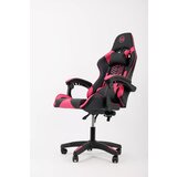S1G gejmerska stolica - roze | ePonuda.com