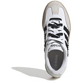 Adidas Nizke superge 'BARREDA' bež / črna / bela | Shoptok.si