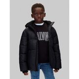 Calvin Klein Jeans Jakne Ck Essential Puffer Jacket Črna Cene