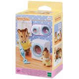 SYLVANIAN FAMILIES Set mašine za pranje veša i usisivača Cijene