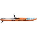 SUP Daska s Mjestom 2-u-1 TRITON 366 x 81 x 15 cm Plava za | shoptok.hr