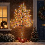  LED zidno božićno drvce 312 LED lampica | shoptok.hr