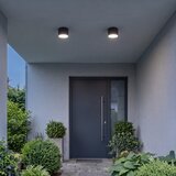 Brilagi Kupatilski reflektor SMOOTH 1xGX53/15W/230V crna IP65 | Eponuda.com