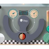 Classic World drvena manipulativna ploča 6 u 1 za putovanja, 12m+ | shoptok.hr