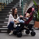 Kinderkraft Kišobran kolica Siesta 2 siva | shoptok.hr