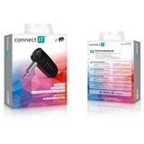 Connect IT CFF-4050-BK - Bluetooth audio prijemnik AUX 110 mAh | Eponuda.com