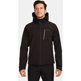 Kilpi Men's softshell jacket RAVIO-M Black | Shoptok.si