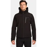 Kilpi Men's softshell jacket RAVIO-M Black