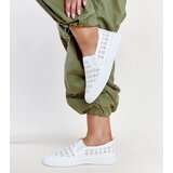 Gemre White slip-on sneakers Hilal | shoptok.hr