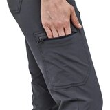 Patagonia Women's Pants Skyline Traveler Pants Basin Green | Shoptok.si