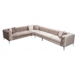  Ugaona garnitura Como Corner Left Beige | Eponuda.com