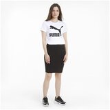 Puma Majice s kratkimi rokavi Classics Bela | Shoptok.si