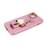  ZAŠTITNA MASKA TPU FRONDY BEAR IPHON 14 PURPLE | Eponuda.ba