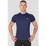 Rough Radical Man's T-shirt Fury Navy Blue Cene