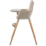 Kinderkraft Stolica Za Hranjenje Fini 2 Beige