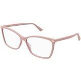 Gucci GG0025O 011 M (56) Roza/Kristalna Cene