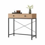 Hanah home Komoda Lefalis Atlantic Pine | Eponuda.com